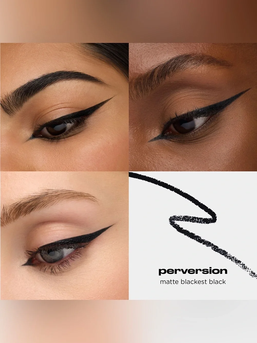 Urban Decay 24/7 Glide-On Eye Pencil PERVERSION NWT
